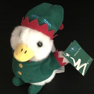 Holiday Aflac Duck Macy’s 2015 NWT